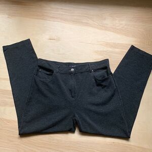 Charcoal Gray Pants 